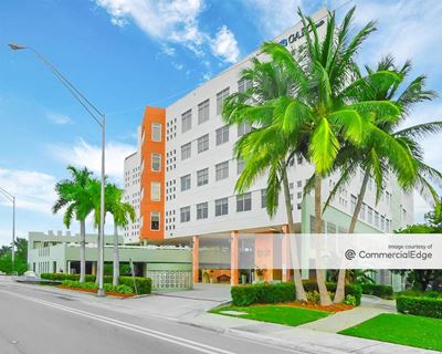 Endeavour Co-Working Spaces - 17501 Biscayne Boulevard