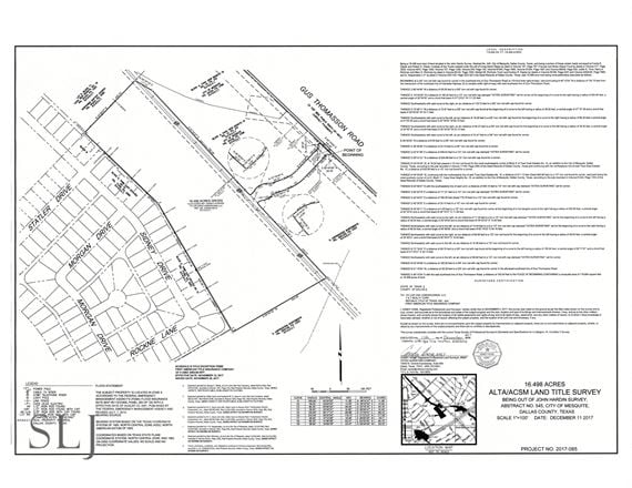 Multifamily Development Opportunity
