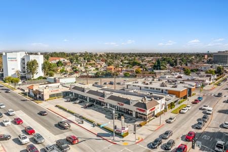 Retail space for Rent at 3632-3648 E Imperial Hwy in Lynwood