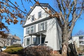 113 Belmont Street, Belmont Mass