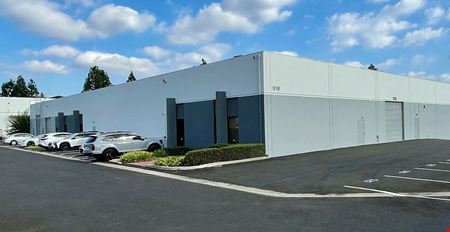 Industrial space for Rent at 519-525 Terrace Dr in San Dimas