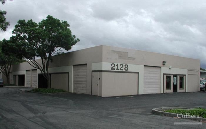 INDUSTRIAL SPACE FOR LEASE