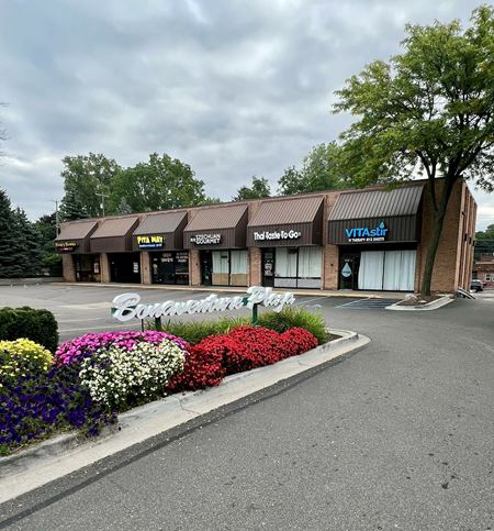 Photo of commercial space at 3935 - 3965 Telegraph Road in Bloomfield Hills