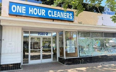 Photo of commercial space at 3580-3582 Mt Diablo Blvd in Lafayette