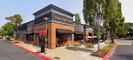 Retail space for Rent at 2295 NE Allie Avenue in Hillsboro
