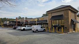 New Market Shopping Center