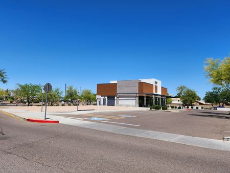 Photo of commercial space at SWC Williams Field Rd & San Tan Villlage Pkwy in Gilbert