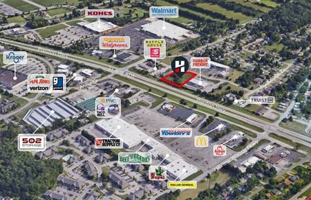 VacantLand space for Sale at 12050 Standiford Plaza Drive in Louisville