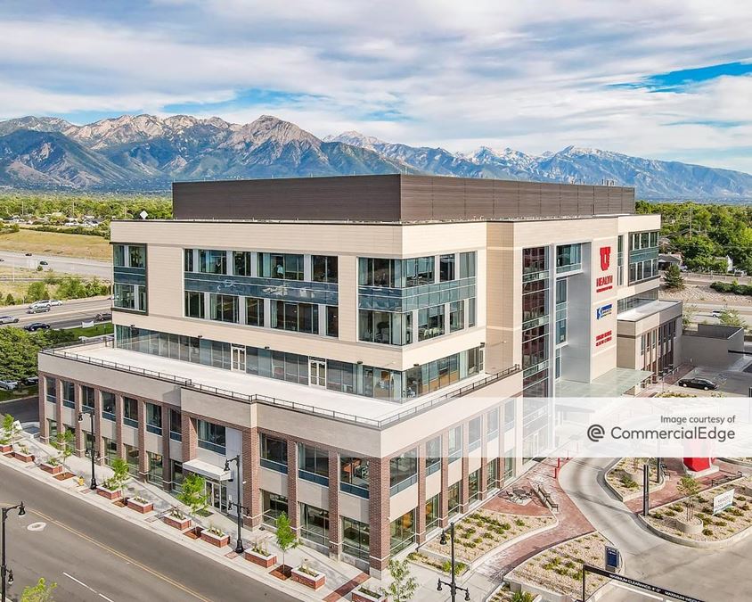 1280 East Stringham Avenue, Salt Lake City Office Space For Lease