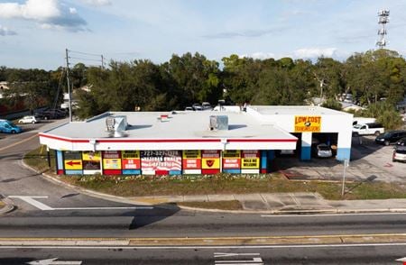 Retail space for Sale at 3991 Park Blvd. in Pinellas Park