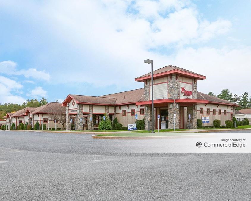 161 Carey Road 161 Carey Road Office Building