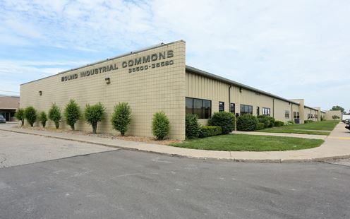 Mound Industrial Commons - Building 2