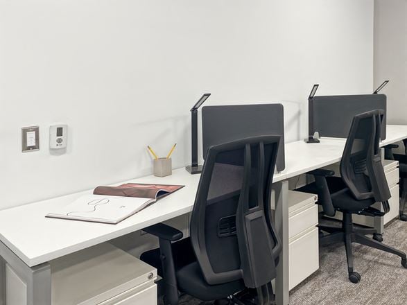 Regus - Monmouth Junction - Route 1