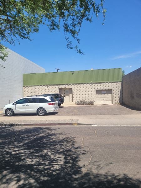 Photo of commercial space at 1433 N 1st St in Phoenix