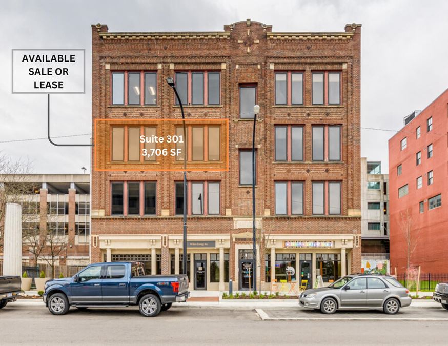 Nantucket Building - 301