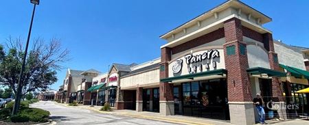 Southgate Retail Center 20120-20186 W 153rd Street - Olathe