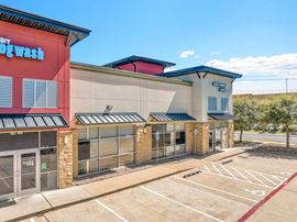 Boardwalk Plaza shopping Center