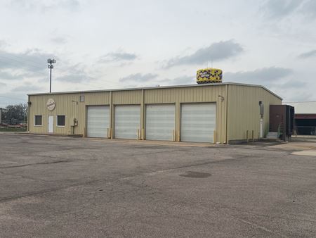 Industrial space for Sale at 300 W. Industrial St. in Valley Center
