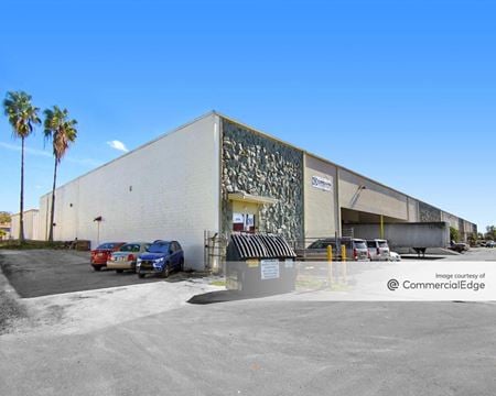 Industrial space for Rent at 2700 Hazelhurst Avenue in Orlando