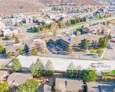 Office space for Rent at 1500 Kearns Blvd in Park City