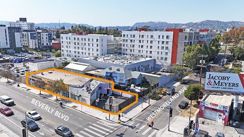 Flex / Office / Industrial Single Tenant Bldg