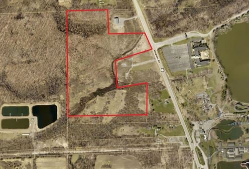 0 Alleghany Rd Highway 77 - 36.7+/- Acres Vacant Land