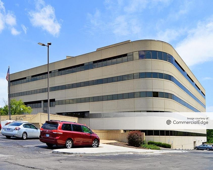 Ward Parkway Corporate Center