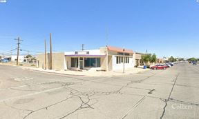 +/-6,071 SF Retail Building For Sale | Ridgecrest, CA