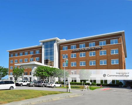 Lexington Medical Center - Lexington Medical Park 2 - West Columbia