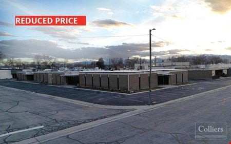 Industrial space for Rent at 65 W Century Pk Wy in South Salt Lake