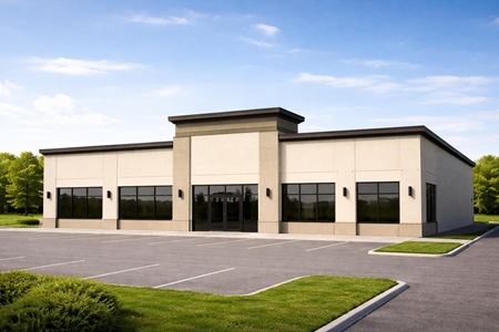 Industrial space for Rent at 559 Spirit of St. Louis Blvd in Chesterfield