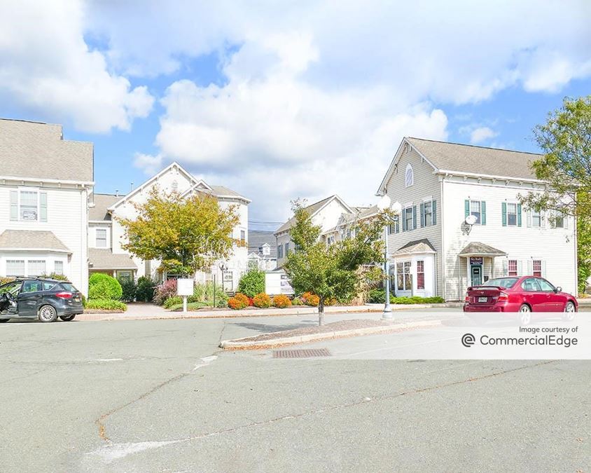 Nottingham Village Square 3671 Nottingham Way Office Building