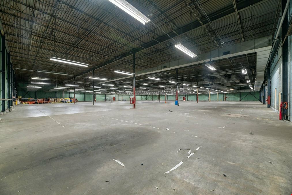 New Bern Warehouse/Industrial near Hwy 70