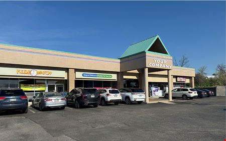 Retail space for Rent at 9729 Montgomery Road in Cincinnati