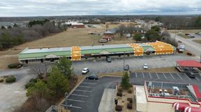 The Plaza of Greer