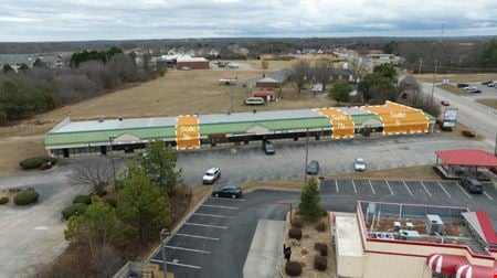 Retail space for Rent at 417 S. Buncombe Road in Greer