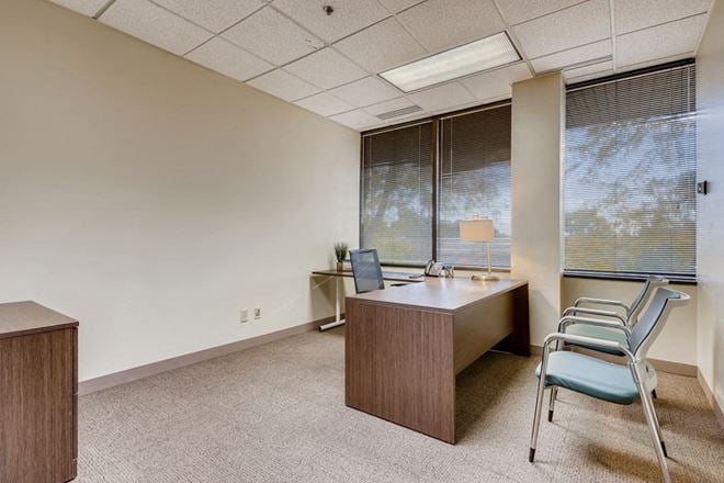 Worthington Columbus Office Evolution