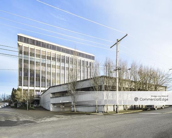 Evergreen Plaza