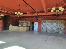 3,628 SF Restaurant Building For Lease