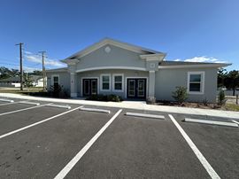 BRAND NEW 1,500 SF Office/Medical Suite | Move-In Ready | Seffner, FL