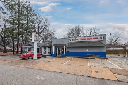 Commercial space for Sale at 2183-2185 Young Avenue in Memphis
