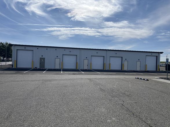 New Flex Space Horn Rapids Business Center
