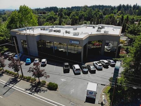 Office space for Rent at 9570 SW Barbur Boulevard in Portland