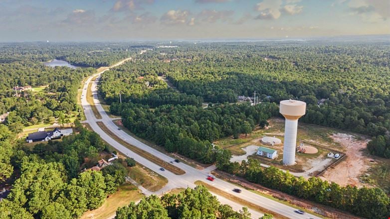 6.68-Acre Commercial Development Opportunity