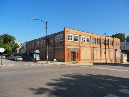Industrial space for Rent at 2101 S Kedzie Ave in Chicago