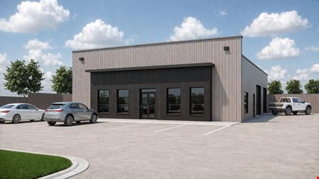 Industrial space for Rent at 7708 68th St in Lubbock
