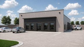 Office/Warehouse in West Business Park (Tract X)