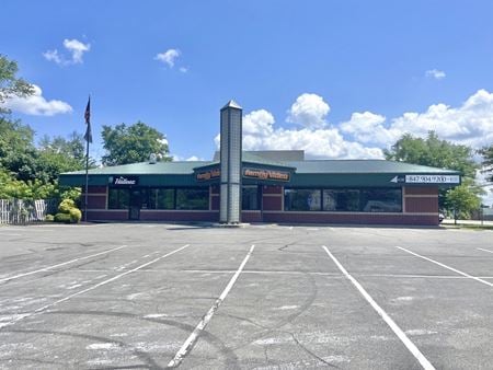 Retail space for Rent at 954 Ridge Rd. in Lackawanna