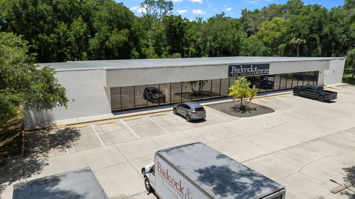 Freestanding Retail Building For Sale