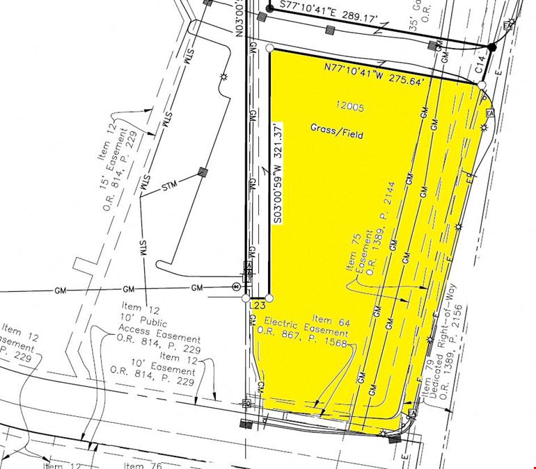 Glennwood Commons Outparcel 10